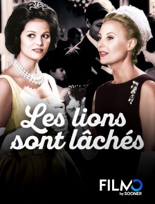 FilmoTV - Les lions sont lâchés