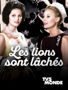 TV5MONDE - Les lions sont lâchés
