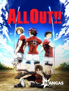 MANGAS - All Out !!