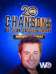 W9 - Les 20 chansons de Jean-Jacques Goldman préférées des Français