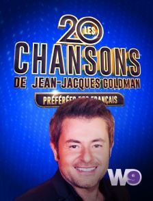 W9 - Les 20 chansons de Jean-Jacques Goldman préférées des Français