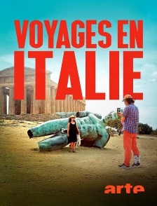 Arte - Voyages en Italie