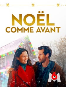 Noël comme avant