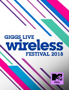 Giggs Live @ Wireless Festival 2018