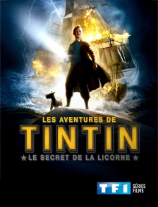 TF1 Séries Films - Les aventures de Tintin : le secret de la Licorne