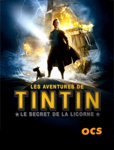 OCS - Les aventures de Tintin : le secret de la Licorne