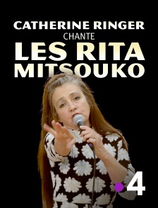 France 4 - Catherine Ringer chante les Rita Mitsouko