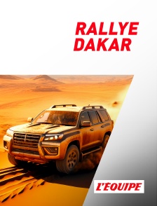 L'Equipe - Rallye - Rallye Dakar