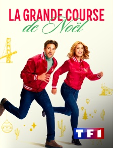 TF1 - La grande course de Noël