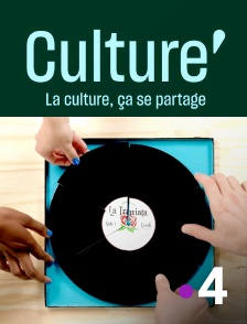 France 4 - Culture prime