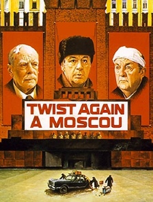 Twist Again à Moscou