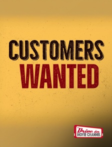 Drive-in Movie Channel - Customers Wanted