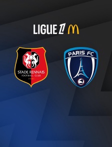 Football - Ligue 1 McDonald's : Rennes / Paris FC - 2025-2026