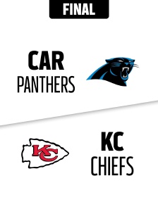 Panthers - Chiefs