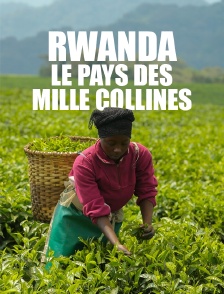 Rwanda, le pays des mille collines