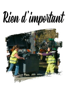 Rien d'important