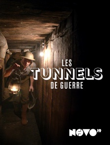 Novo 19 - Les tunnels de guerre