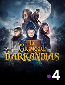 Le grimoire d'Arkandias