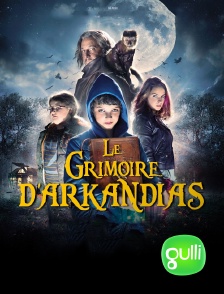 Gulli - Le grimoire d'Arkandias