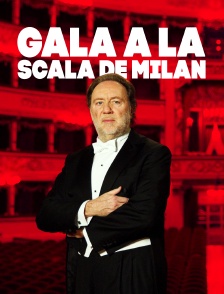 Gala à la Scala de Milan