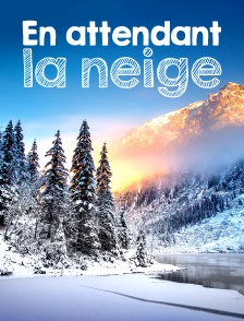 En attendant la neige