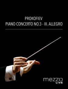 Prokofiev : Piano Concerto no.3 - III. Allegro