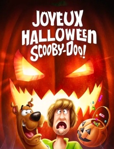 Joyeux Halloween, Scooby-Doo !