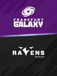 Frankfurt Galaxy vs Munich Ravens