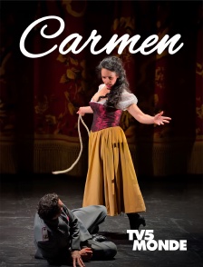 TV5MONDE - "Carmen" à l'Opéra Comique
