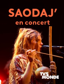 TV5MONDE - Saodaj' en concert