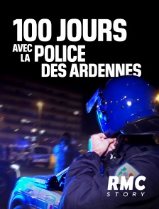 100 jours avec la police des Ardennes