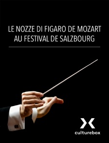 Culturebox - Le nozze di Figaro de Mozart au Festival de Salzbourg