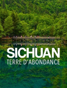 Sichuan, terre d'abondance