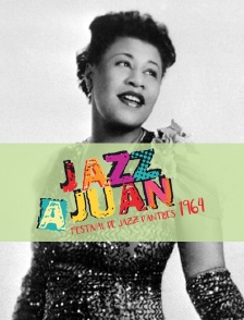 Festival de Jazz d'Antibes 1964