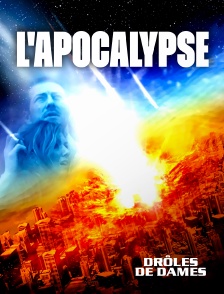 Molotov Channels internal-external test - L'Apocalypse