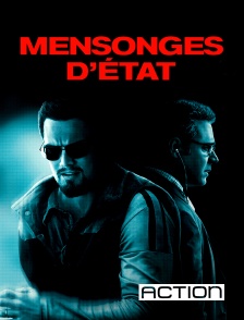 ACTION - Mensonges d'Etat