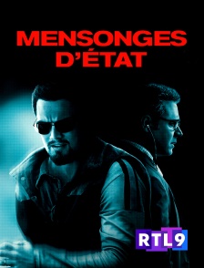 RTL 9 - Mensonges d'Etat