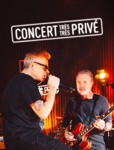 Concert très très privé