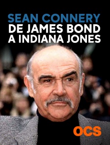 Sean Connery : de James Bond à Indiana Jones