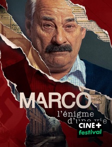 CINE+ Festival - Marco, l'énigme d'une vie
