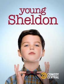 Comedy Central - Young Sheldon