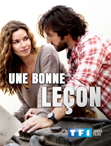 TF1 Séries Films - Une bonne leçon