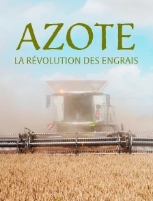 Azote, la révolution des engrais