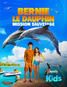 Bernie Le Dauphin : Mission Sauvetage