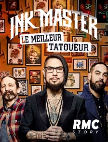 RMC Story - Ink Master - Le meilleur tatoueur