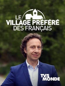 TV5MONDE - Le village préféré des Français
