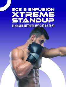 ECE 5 Enfusion Xtreme Standup, Alkmaar, Netherlands, 03.09.2021