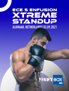FightBox - ECE 5 Enfusion Xtreme Standup, Alkmaar, Netherlands, 03.09.2021