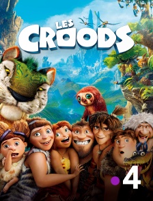 France 4 - Les Croods