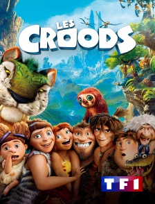 TF1 - Les Croods